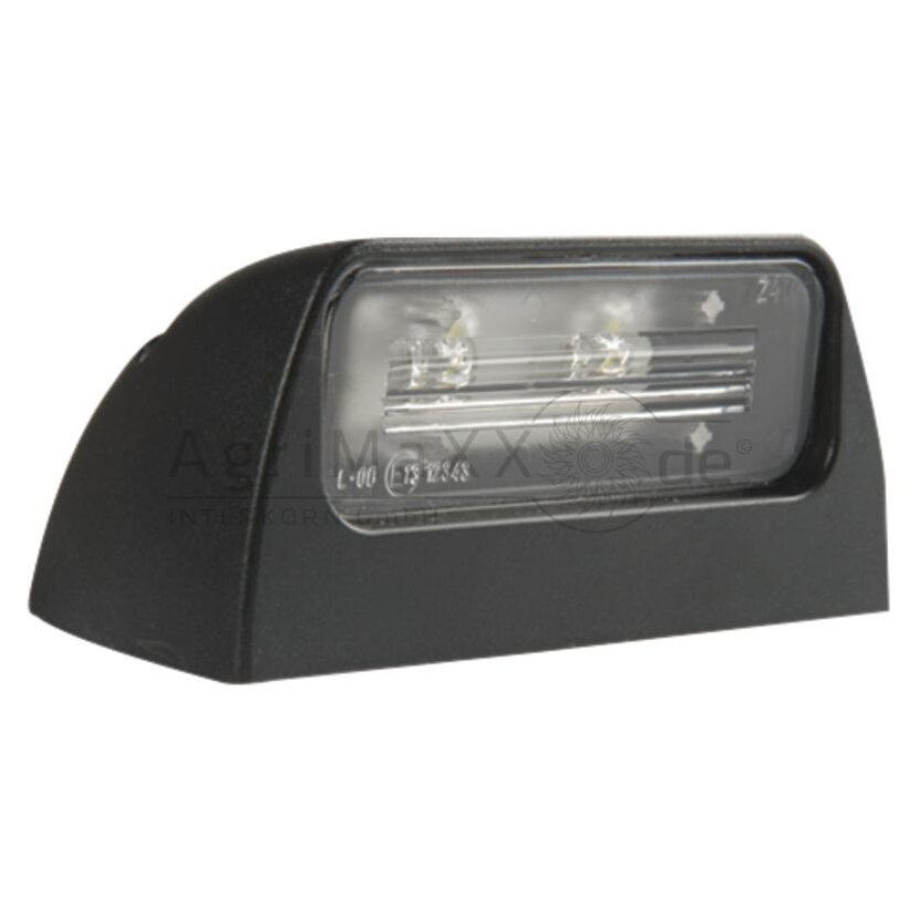 Kennzeichenleuchte LED