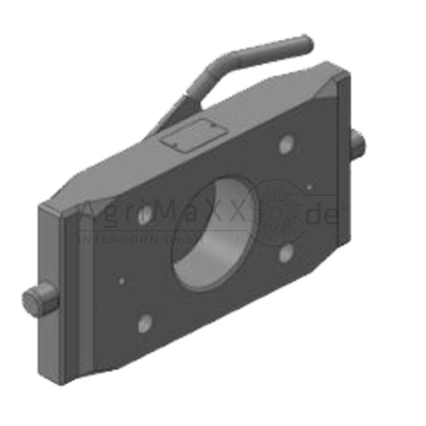 Scharmüller Adapterplatte - 03.7330.66-A02