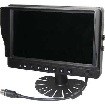 9" Monitor