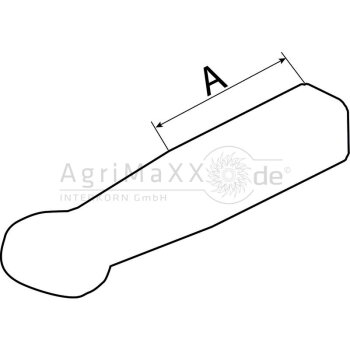 Scharmüller Zugöse - 77700654880