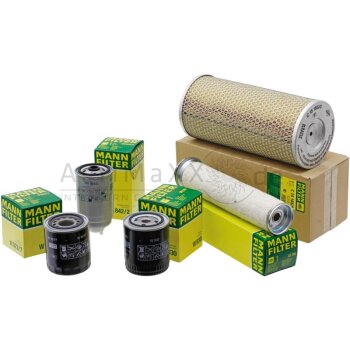 MANN-FILTER Filtersatz - 56512002
