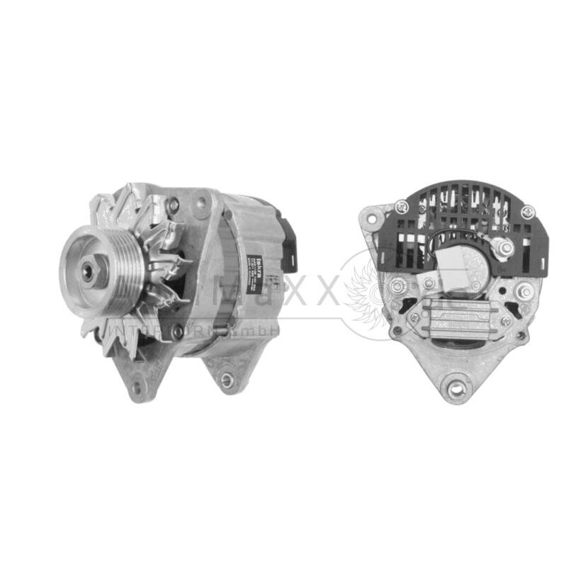 MAHLE Generator 14 V / 70 A - MG 662