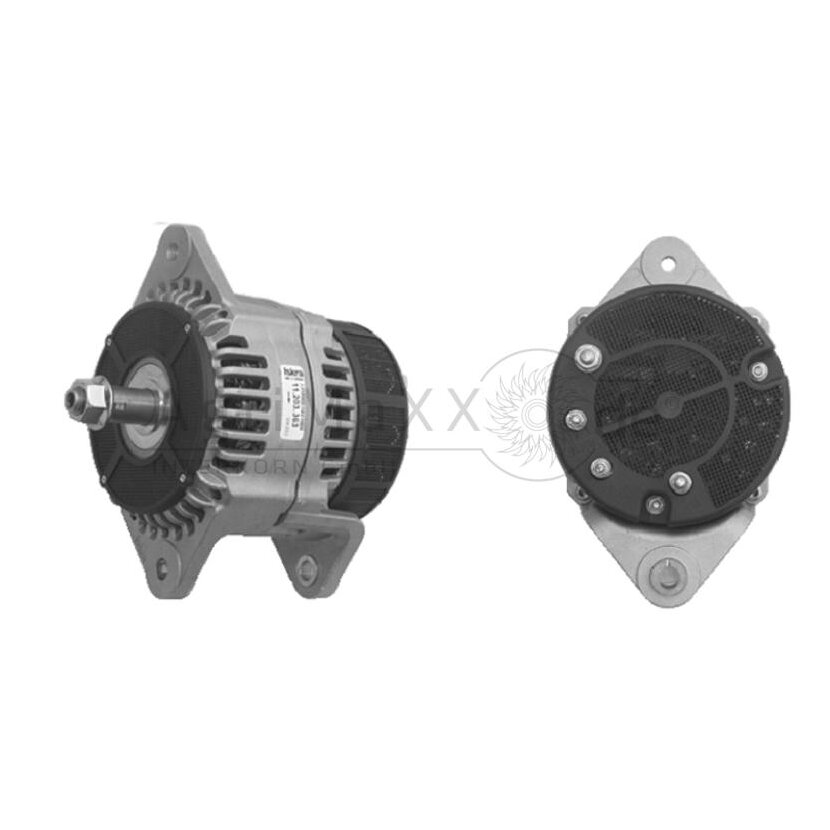 MAHLE Generator 14 V / 150 A - MG 575