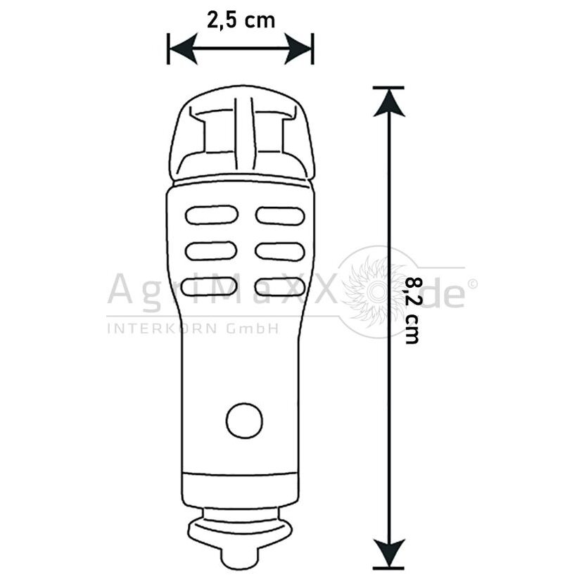 CGS Ozonreiniger 12 V - IFC-34816