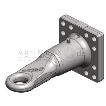 Scharm&uuml;ller Zug&ouml;se - 00.665.48.1-A02