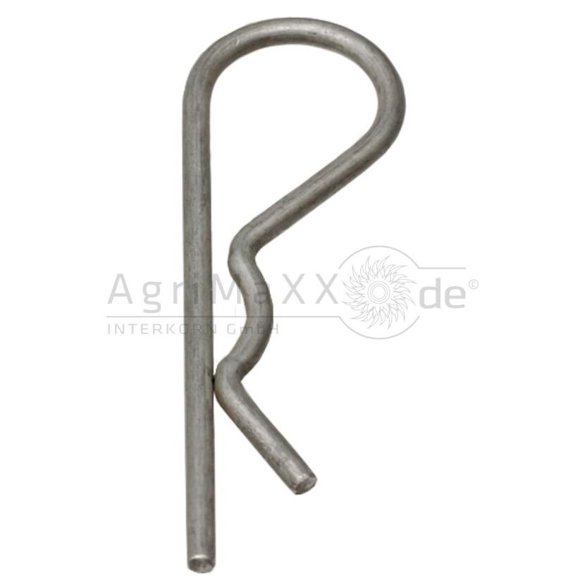 Federstecker - Durchmesser: 3 mm