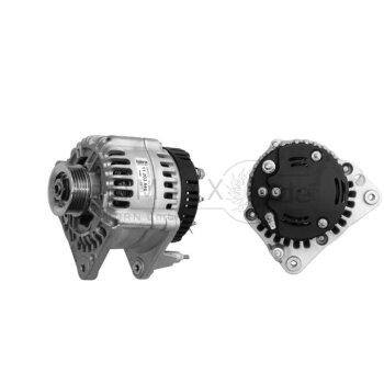 MAHLE Generator 14 V / 90 A - MG 602