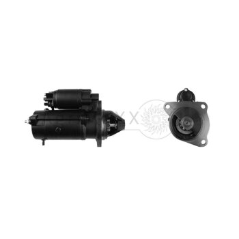 MAHLE Getriebestarter 12 V / 3,2 kW - MS 205