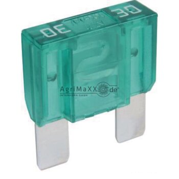 Flachstecksicherung, Maxi