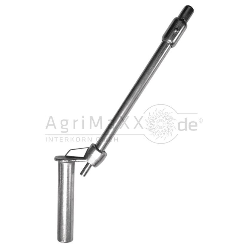 Handstecker - Durchmesser: 31 mm
