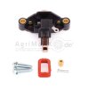 MAHLE Regler - MGX 281KIT 11.125.292, Letrika 16.908.964,...