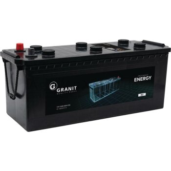 Batterie 12 V / 120 Ah - 681858