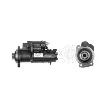 MAHLE Getriebestarter 24 V / 5,5 kW - MS 60