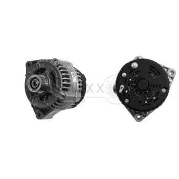 MAHLE Generator 14 V / 120 A - MG 572