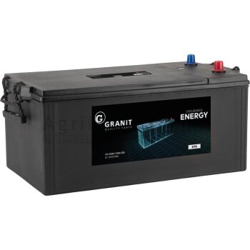 Batterie 12 V / 230 Ah - GB EFB 73011(MIX)