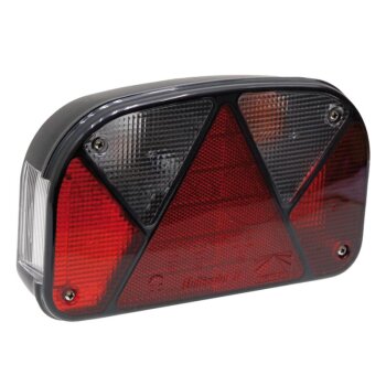 ASPÖCK Heckleuchte Multipoint II
