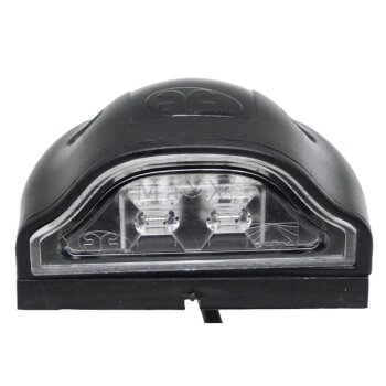 ASPÖCK Kennzeichenleuchte LED - 406649.001