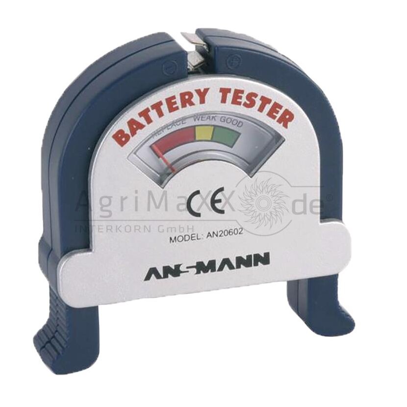 Batterietester