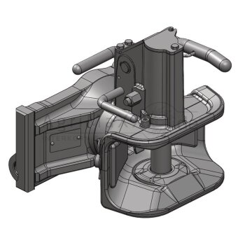 Scharmüller Zugmaul - 05.2951.021-A02