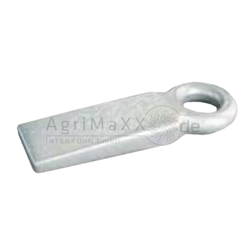 Zugöse - Durchmesser: 100 mm - Länge: 120 mm