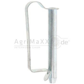 Federsteckbolzen - Durchmesser: 12 mm
