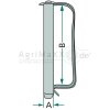 Federsteckbolzen - Durchmesser: 12 mm