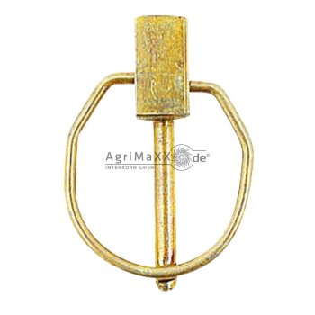 Klappstecker-Satz - Durchmesser: 4,5 mm