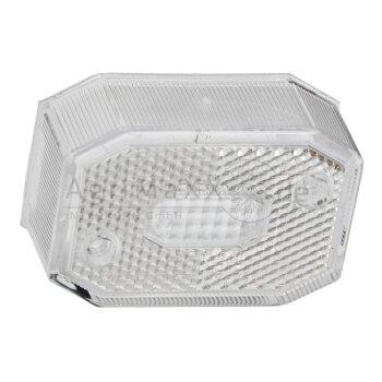 Asp&ouml;ck Lichtscheibe, wei&szlig; - 402605.001