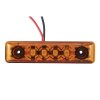 HELLA LED Seitenmarkierungsleuchte - 2PS 357 010-001
