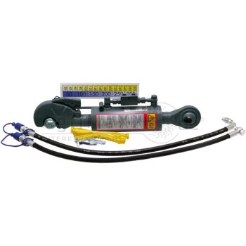 Hydraulischer Oberlenker