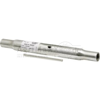 Spannhülse - Länge: 400 mm