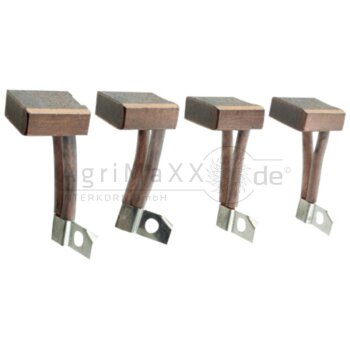 BOSCH Kohlebürsten - 2007014052