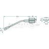 HELLA Lenkstockschalter - 6BA 001 539-057