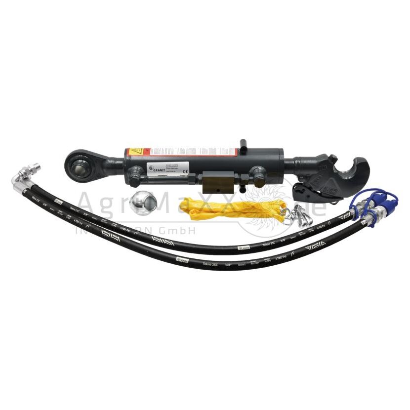 Hydraulischer Oberlenker