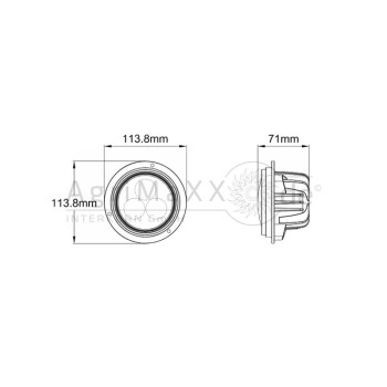 LED Arbeitsscheinwerfer