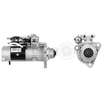 MAHLE Getriebestarter 24 V / 5,5 kW - MS 761