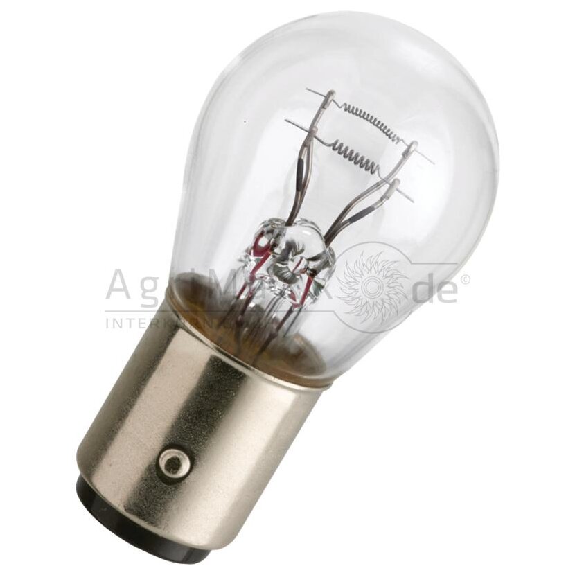 Philips Kugellampe P21/5W - 13499B2 -