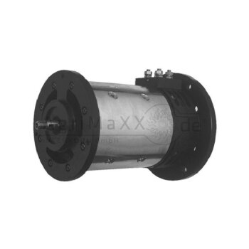 MAHLE Motor 24V 1,0kW - MM 75
