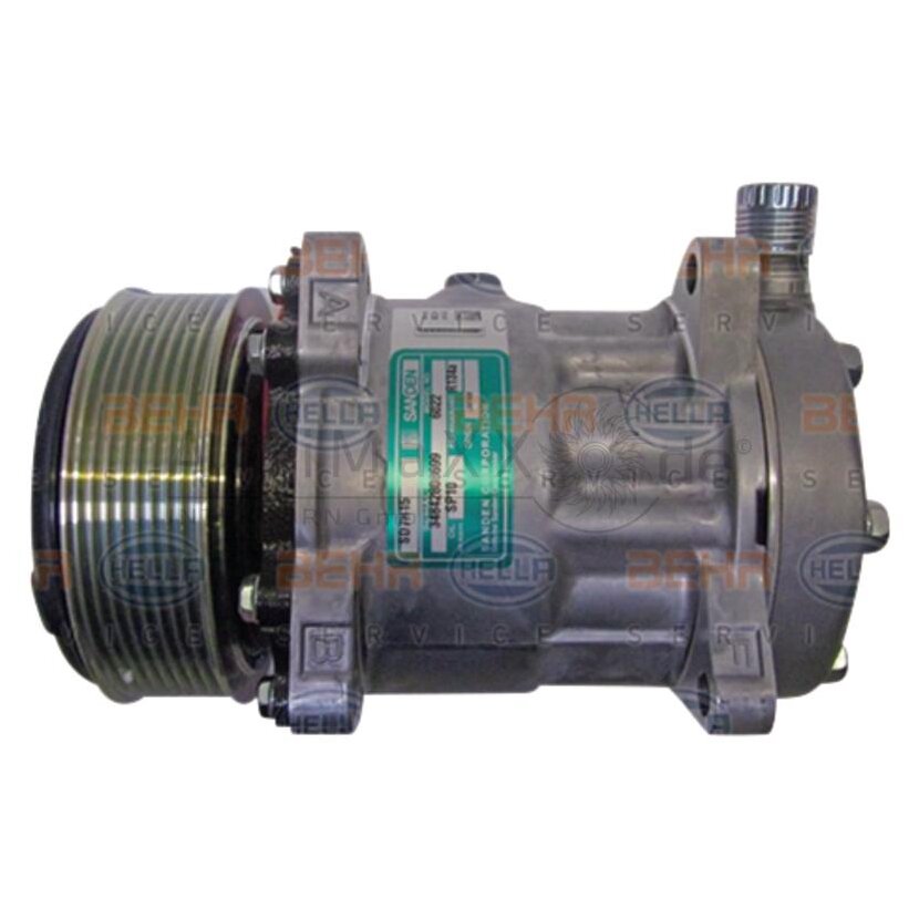 MAHLE Klimakompressor - 8FK 351 126-001 - ACP 983 000P