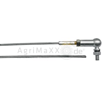 Handgaszug - Durchmesser: 490 mm
