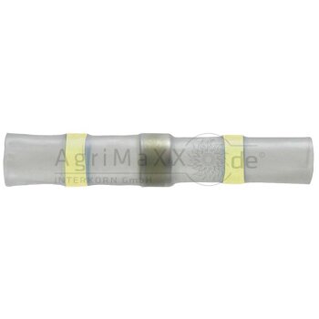 Schrumpf-L&ouml;tverbinder - L&auml;nge: 42 mm
