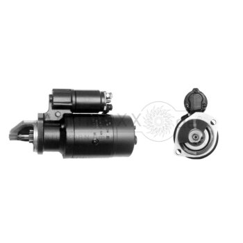 MAHLE Starter 12 V / 2,4 kW - MS 392