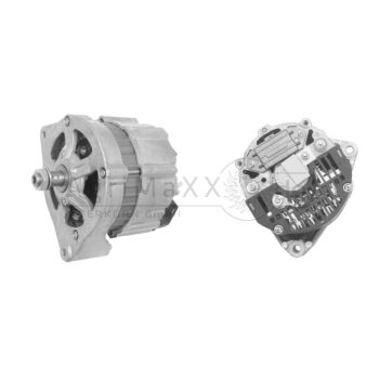 MAHLE Generator 14 V / 65 A - MG 718 - MG 718