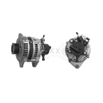 MAHLE Generator 14 V / 100 A - MG 506