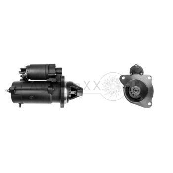 MAHLE Getriebestarter 12 V / 3,2 kW - MS 145