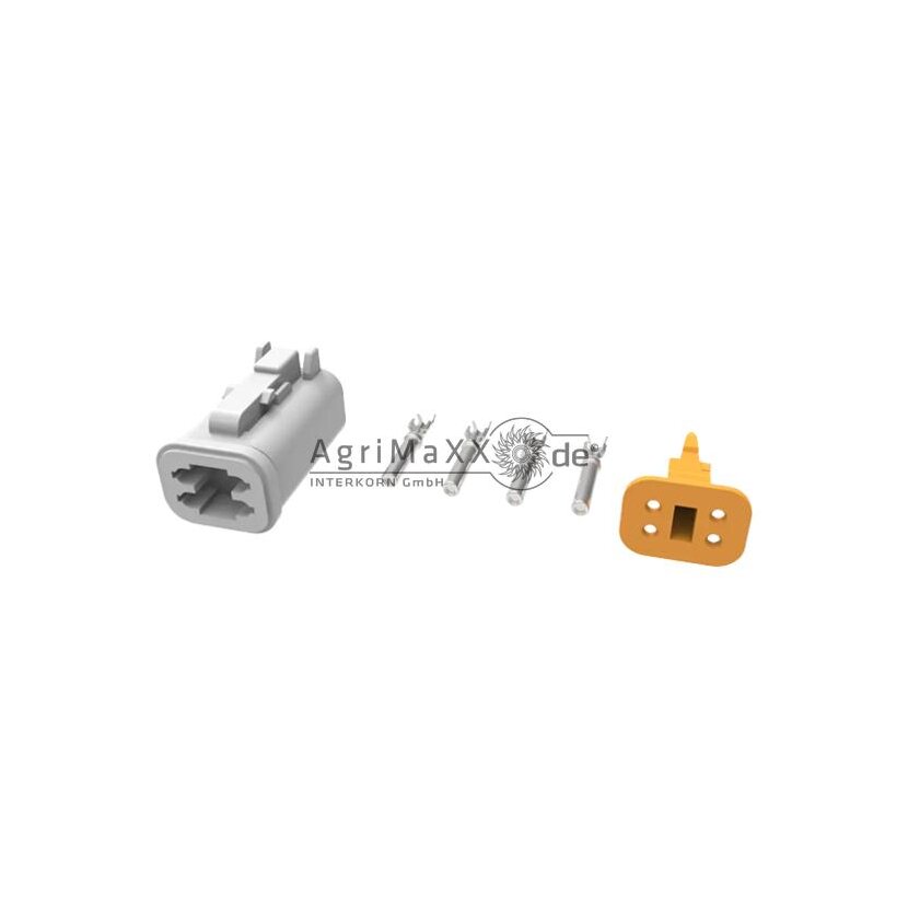 ERICH JAEGER DT 4P Deutsch Kit - 151289