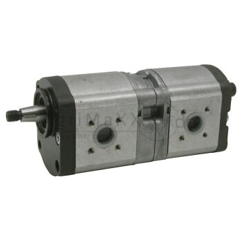 Bosch/Rexroth Doppelpumpe - AR55346 - R918C01152
