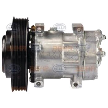 MAHLE A/C-Kompressor - 8FK 351 135-581 - ACP 126 000S