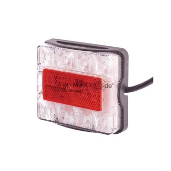 HELLA Rückleuchte LED - 2VA 980 720-001