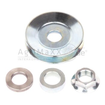 MAHLE Riemenscheibe - MGX 55KIT